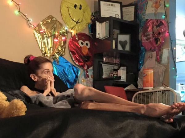 நல்ல வயிறு வடிவம்!