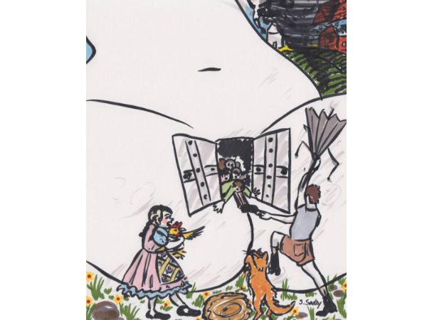 க(கொ)லை #10 க(கொ)லை #10