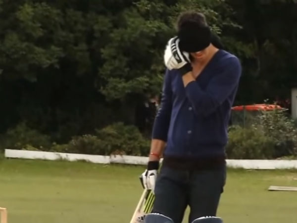 கண் கட்டி வித்தை! கண் கட்டி வித்தை!