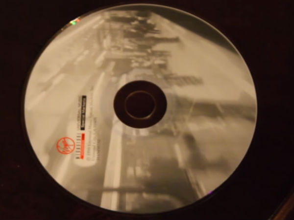 செய்திகள் கொண்டுள்ள டிஸ்க்! செய்திகள் கொண்டுள்ள டிஸ்க்!