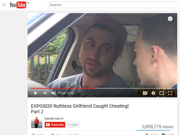 படையை கிளப்பிய காதலன்!