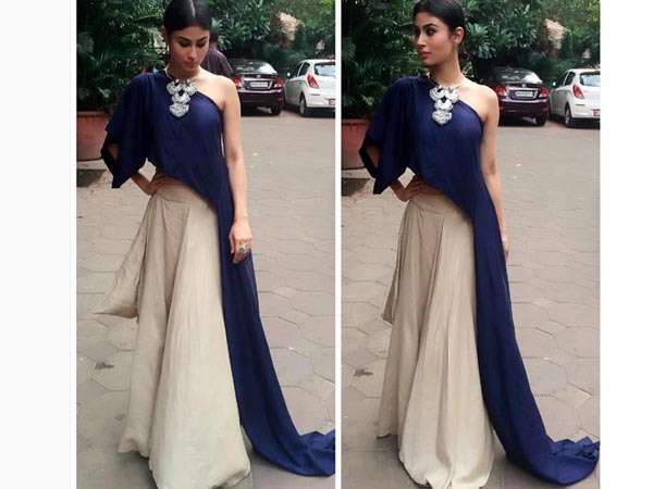 வித்தியாசமான உடை