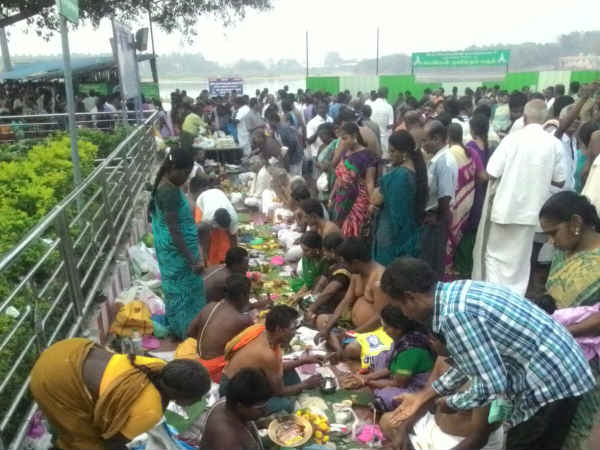 மஹாளயபட்ச காலம்!