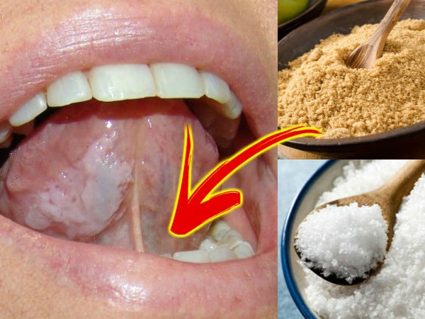 What Happens When You Put Salt Under Your Tongue உறங்கும் முன் நாக்குக்கு கீழ், சர்க்கரை, உப்பு கலவை வைத்துக் கொள்வதால்