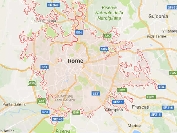 பண்டைய ரோம்!