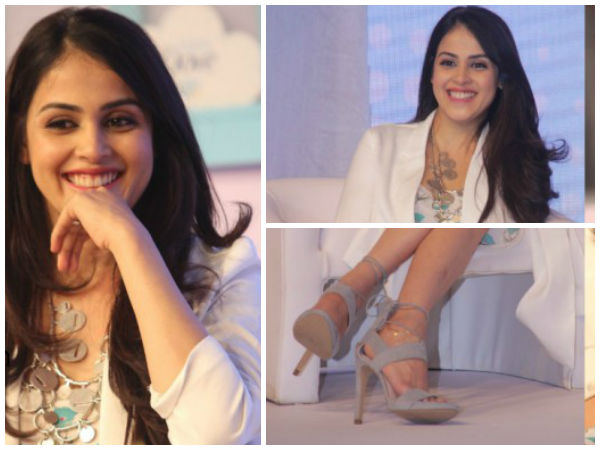 ஆபரணங்கள் மற்றும் காலணி