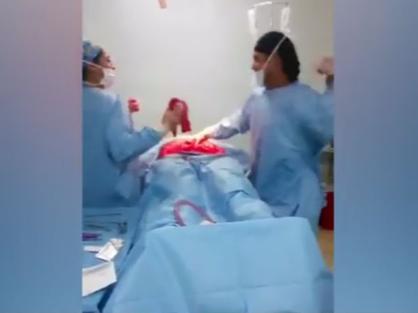 பிளாஸ்டிக் சர்ஜன்!