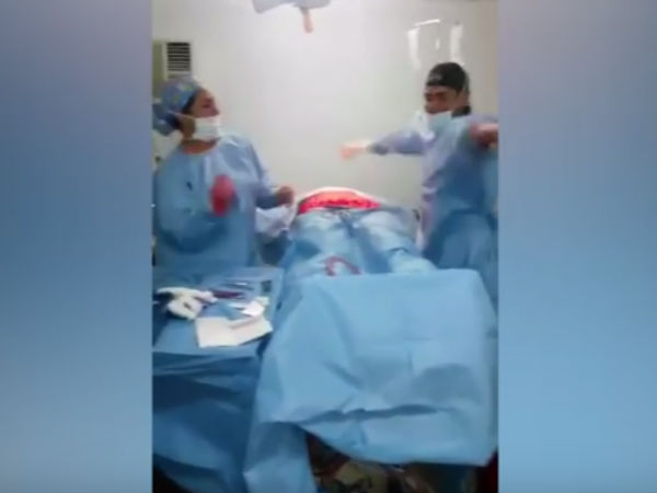 மருத்துவர் மீது புகார்கள்!