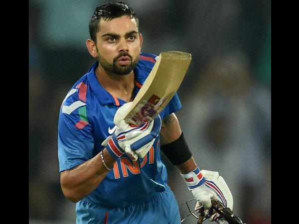 முதல் சதம்!