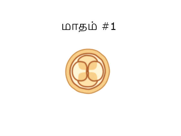 மாதம் #1
