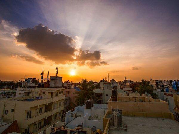 காலநிலை மாற்றம்