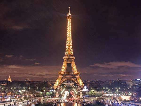 ஈபிள் டவர்!