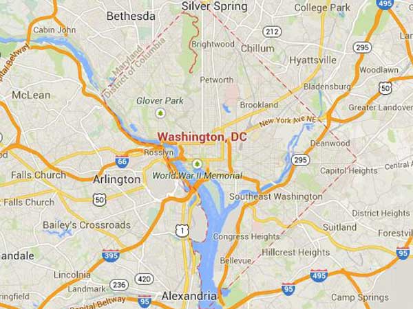 வாஷிங்டன் டிசி!