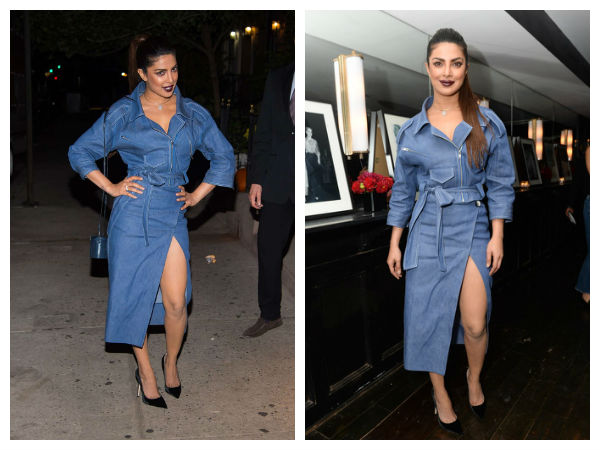 டெனிம் சட்டை