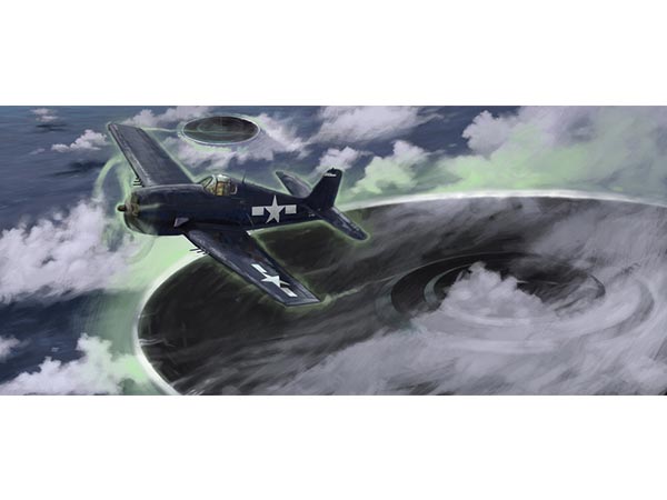 45 அடி அலைகள்...