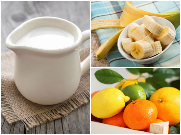 நேச்சுரல் ஹேர் மாஸ்க்கிற்கு தேவையான பொருட்கள்: