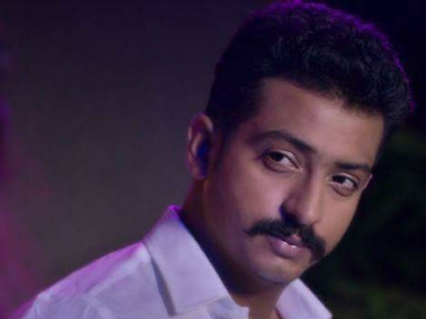 தீபக் பரமேஷ்!