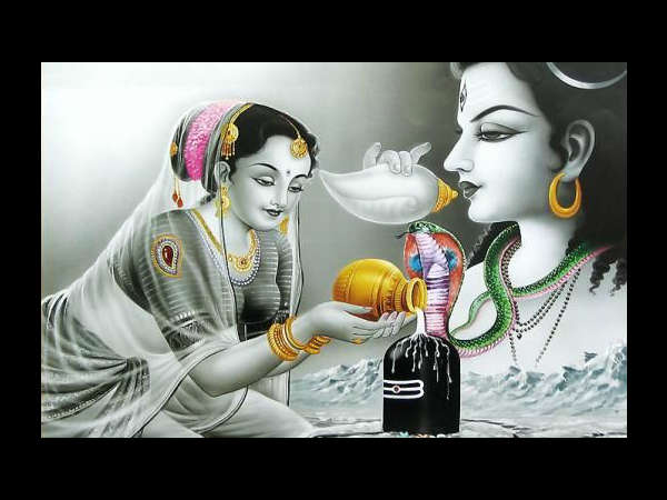 கேதார கௌரி விரதம் இருக்கும் முறை