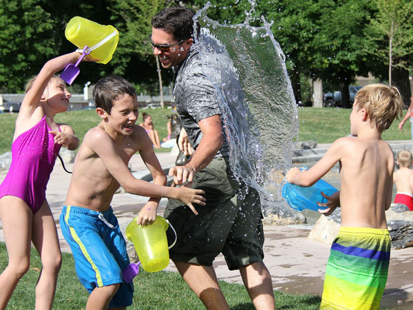 Why Playing With Your Kids is Very Important