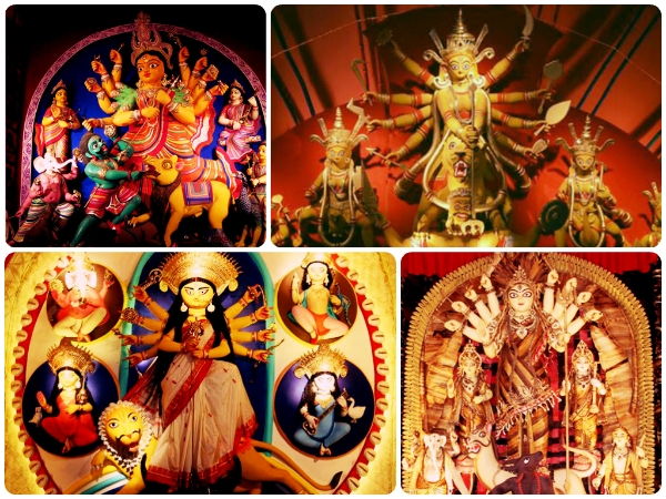 Durga Pooja Origin and History
