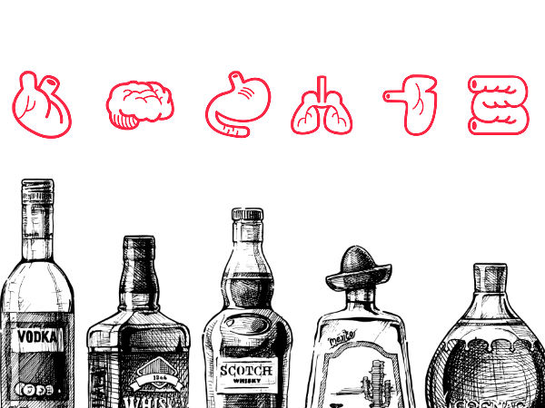 Health Benefits of Various Alcohols Health Benefits of Various Alcohols