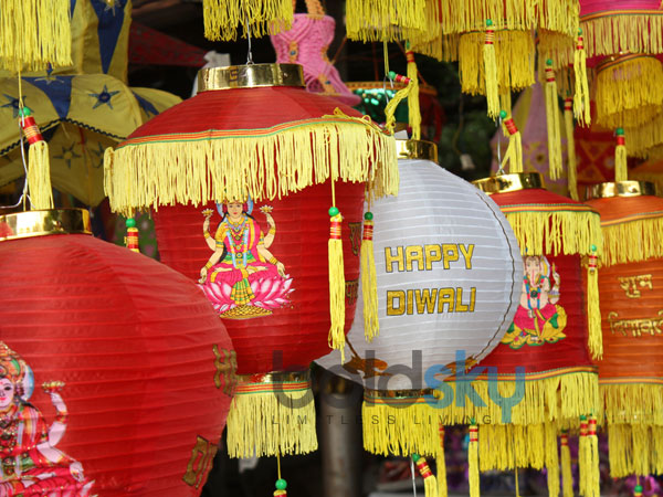 Simple Paper Craft Ideas For Diwali