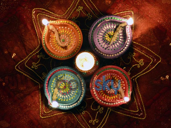 Simple Paper Craft Ideas For Diwali