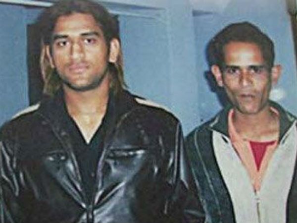 Why Did Maahi Omitted His Brother In M.S. Dhoni Biopic? Why Did Maahi Omitted His Brother In M.S. Dhoni Biopic?