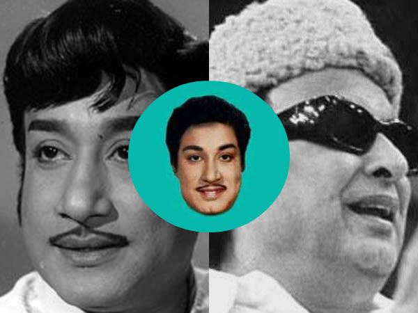 நடிகர் திலகம் - புரட்சி தலைவர்!