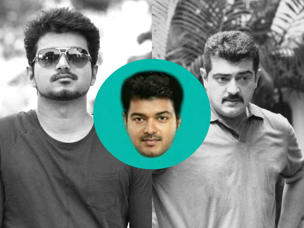 தல - தளபதி!