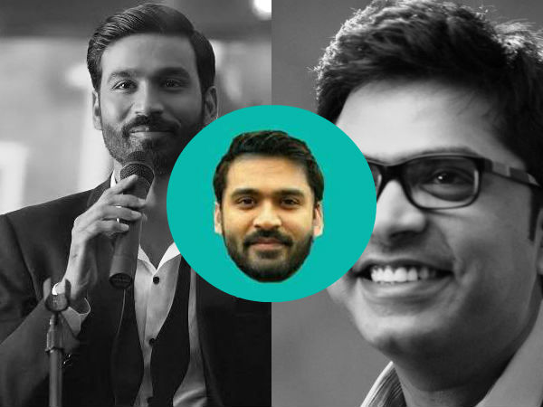 கொலைவெறி ஸ்டார் - எஸ்.டி.ஆர்!