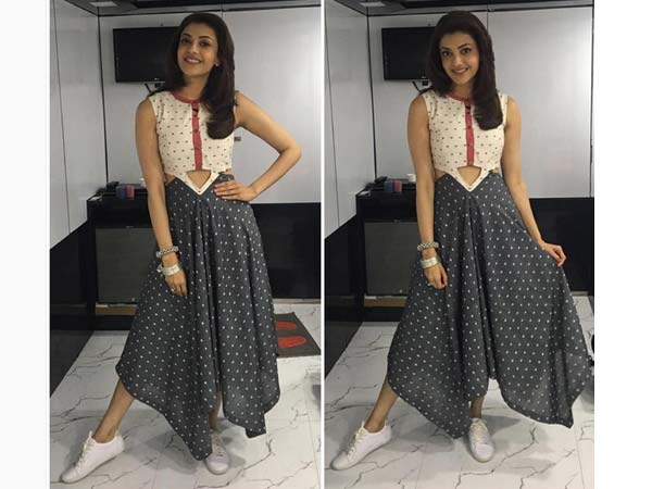 போல்கா டாட்ஸ் உடை