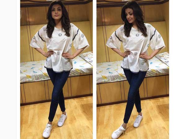 ஜீன்ஸ் மற்றும் டாப்ஸ்