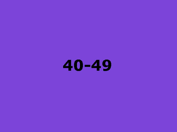 40-49