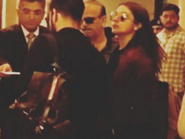 என்ட்ரி!