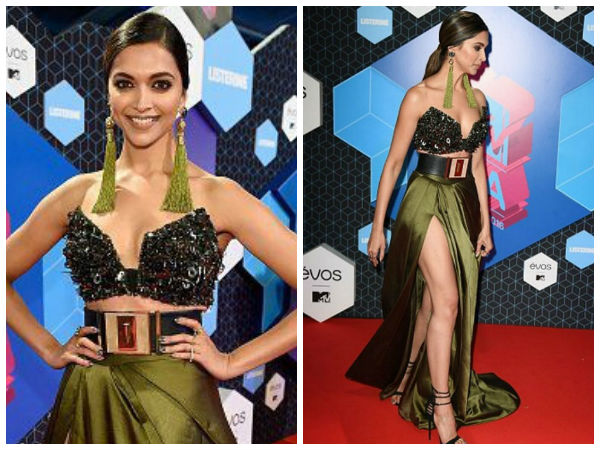 உடையின் ஹை-லைட்