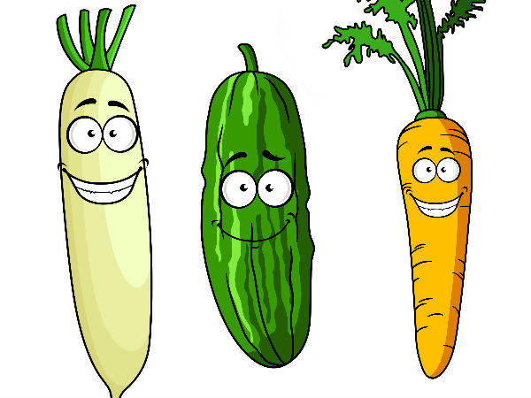 காய்கறி!