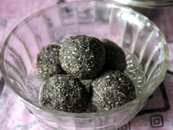 இந்திய எள் உணவு வகைகள் :