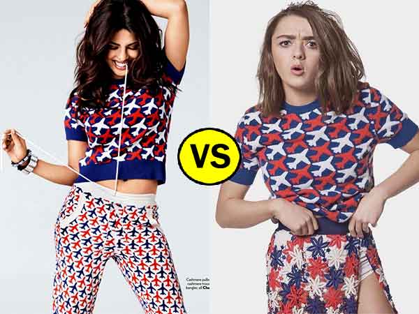  3. கேஷ்மியர் ஆடைகள்