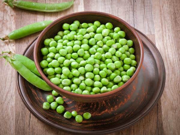 பச்சை பட்டாணி பச்சை பட்டாணி