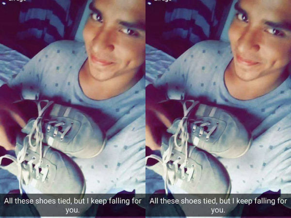 விழுகிறேன்!