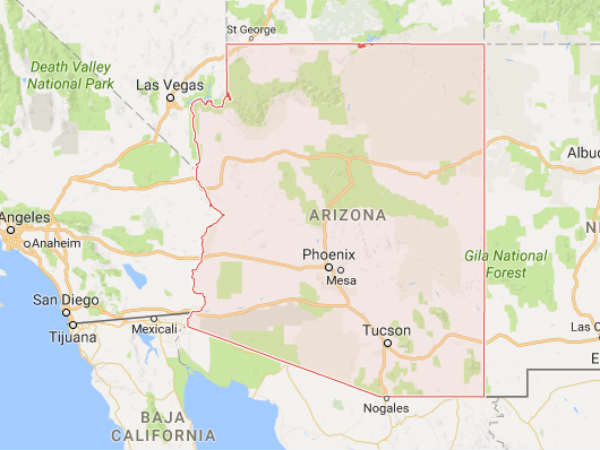 அரிசோனா!