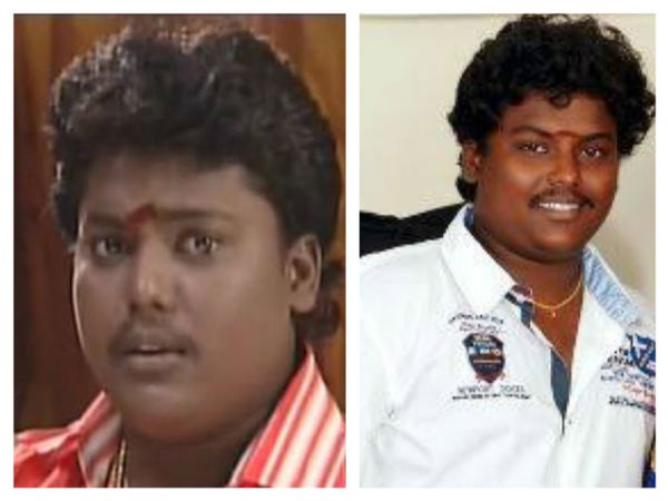 பிளாக் பாண்டி! பிளாக் பாண்டி!