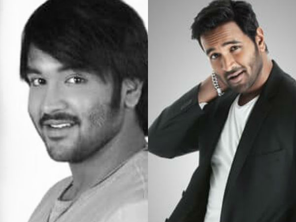 மஞ்சு விஷ்ணு!