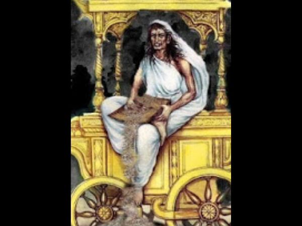 அலக்ஷ்மி!