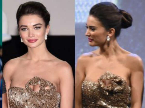 மேக்கப் மற்றும் ஹேர் ஸ்டைல்