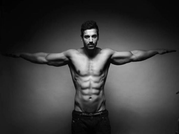 ஜான் ஆபிரகாம்