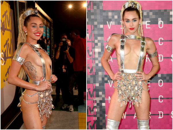 மைலி சைரஸ்