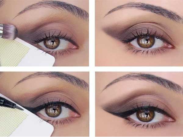 புருவங்களை கச்சிதமாக்க ஐடி கார்டு: