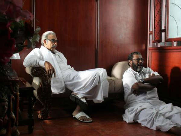 கல்லூரி தோழர்!